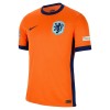 Original Trikotsatz Niederlande Heimtrikot EURO 2024 Für Kinder